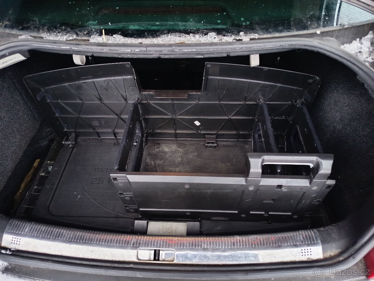 Škoda Superb I na ND - 6