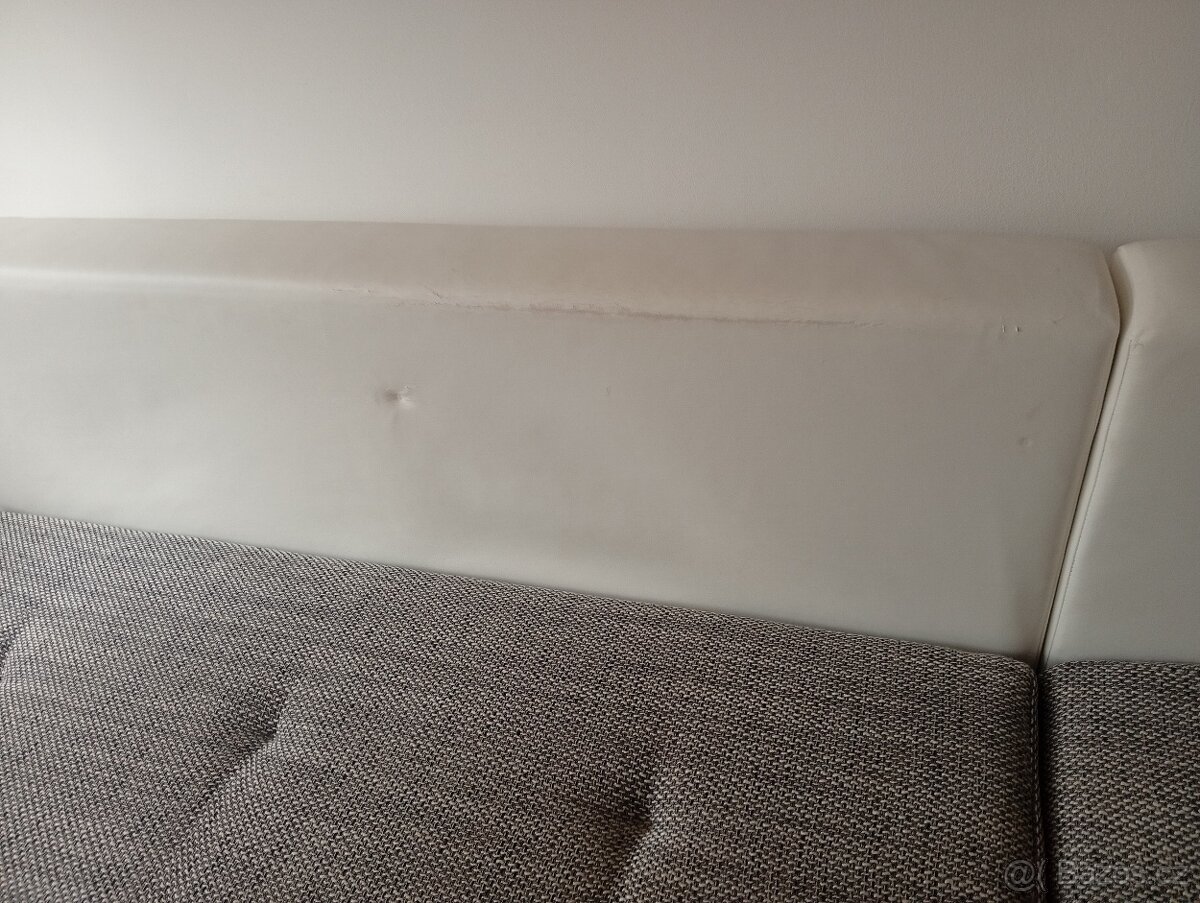 Prodám rohovou sedačku. - 6