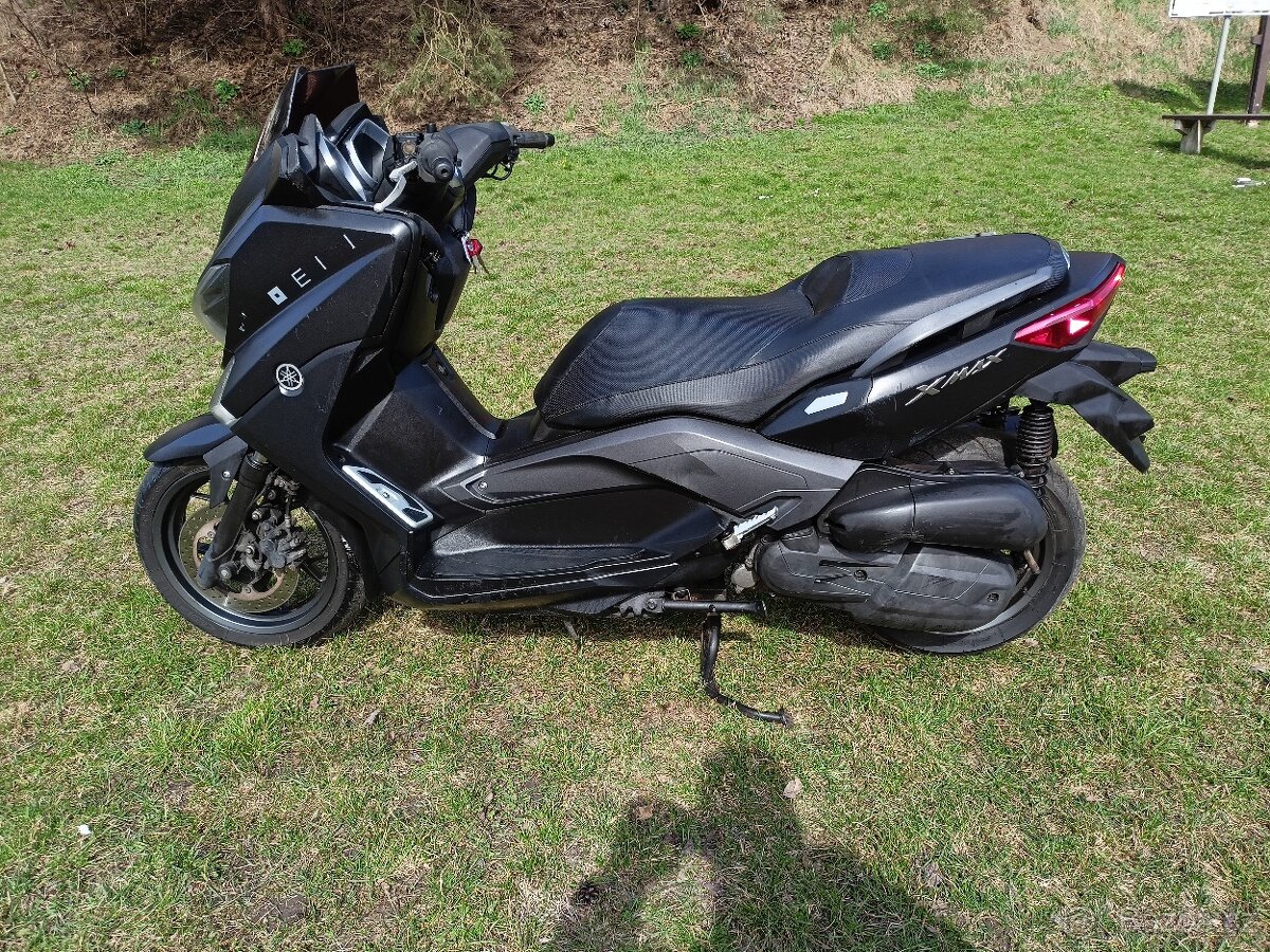 Yamaha Xmax 125 - 6