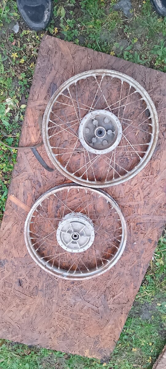 Kola Jawa originál - 6