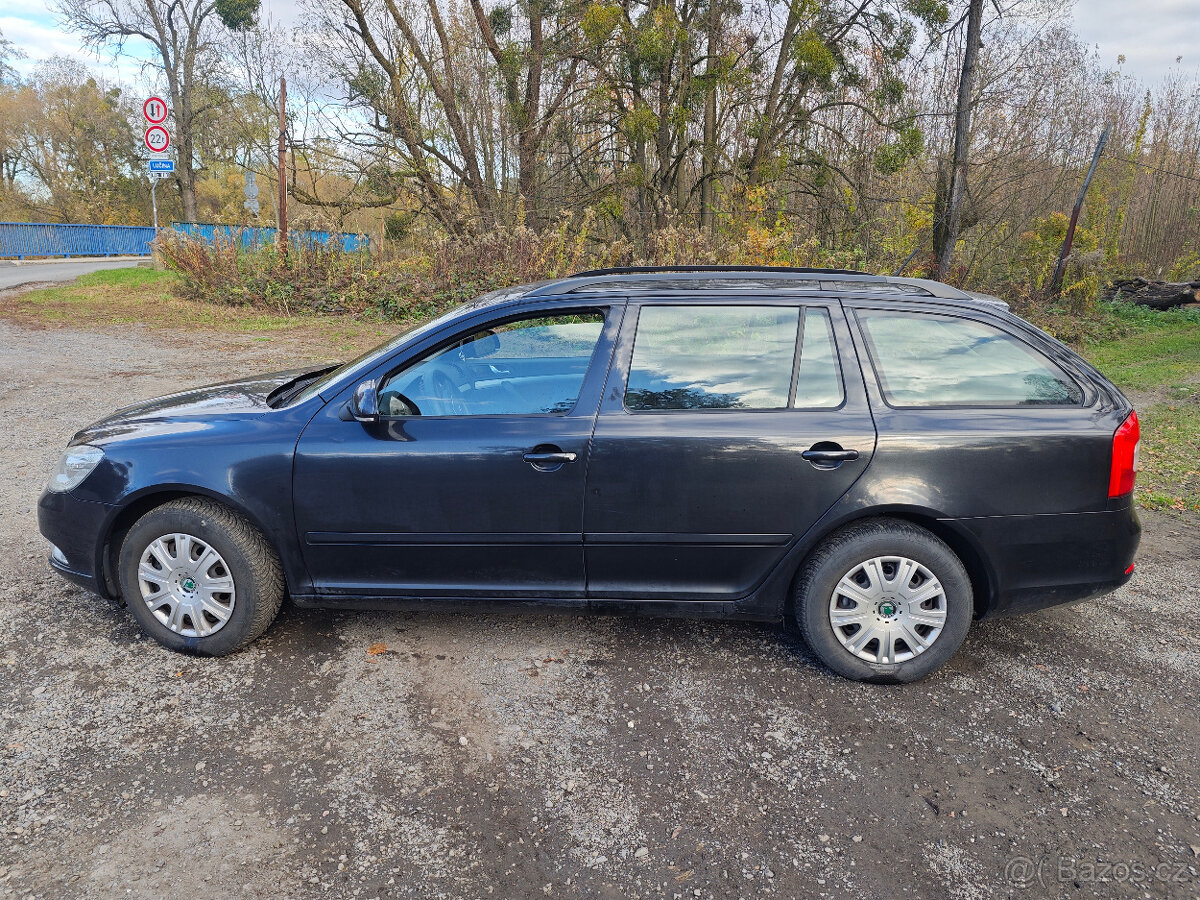 Škoda Octavia 2 1.4 TSi 90 kw - 6