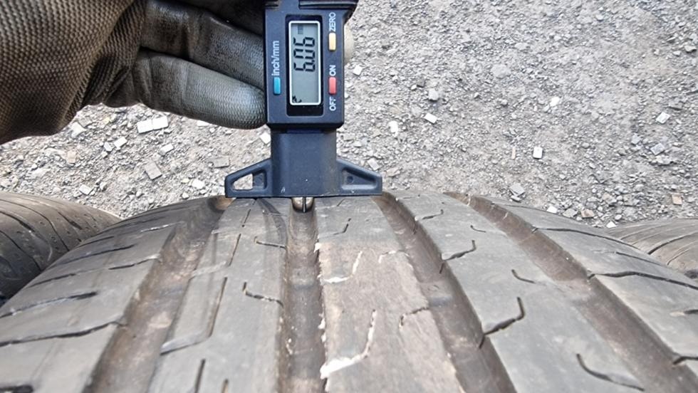 Letní pneumatiky 215/55/17 Continental - 6