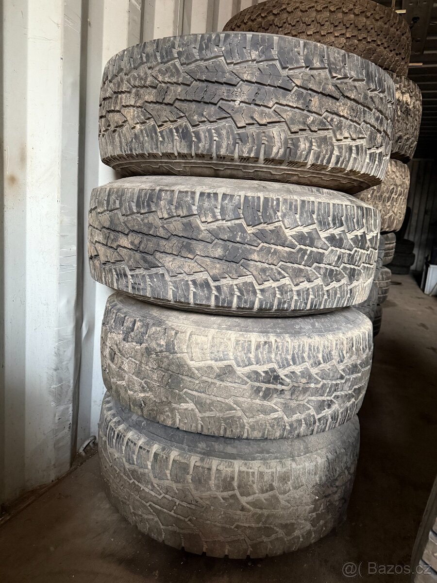 kola 31x10,5 R15 LT Offroad - 6