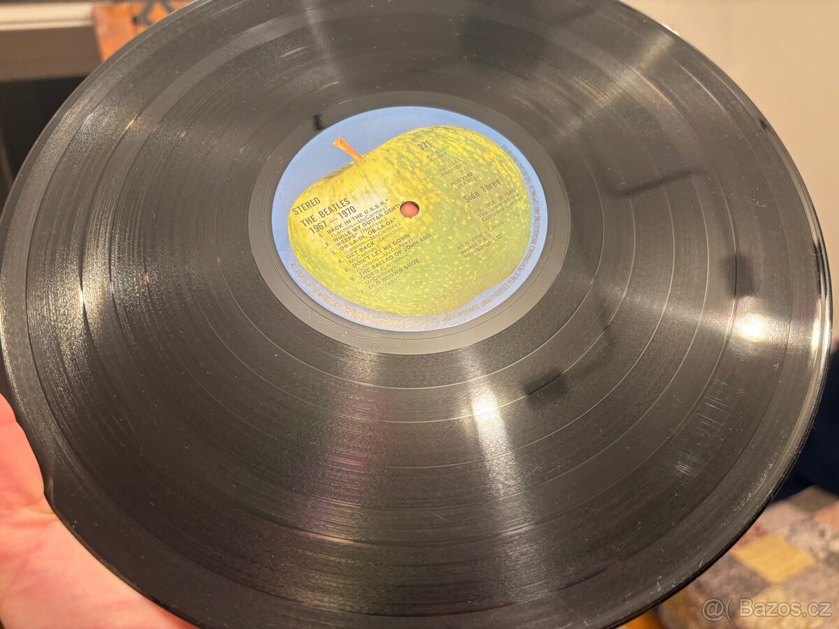 The Beatles — 1967-1970. LP - 6