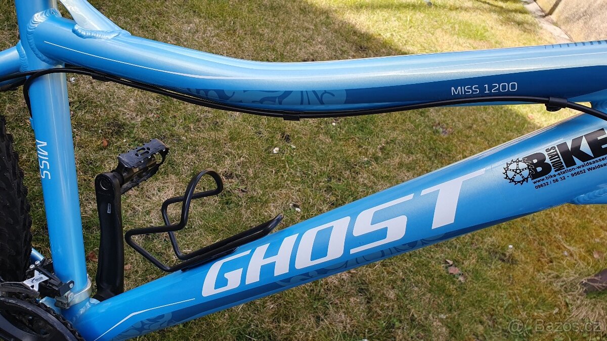 Ghost miss jak nové - 6