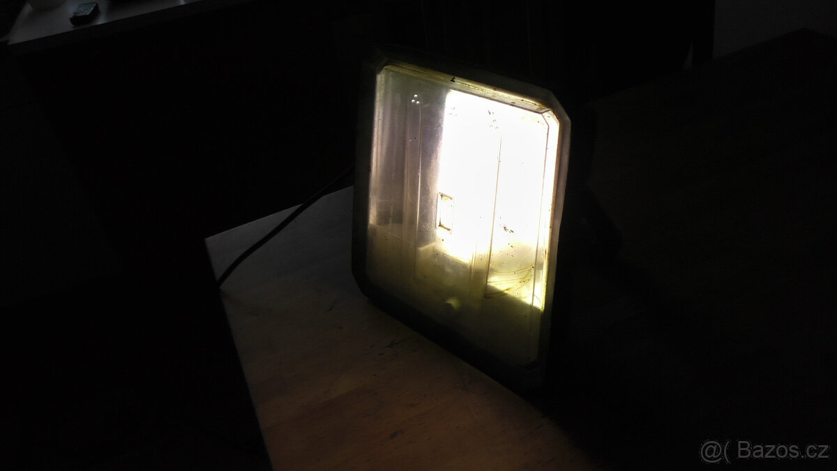 Dílenské světlo - 6