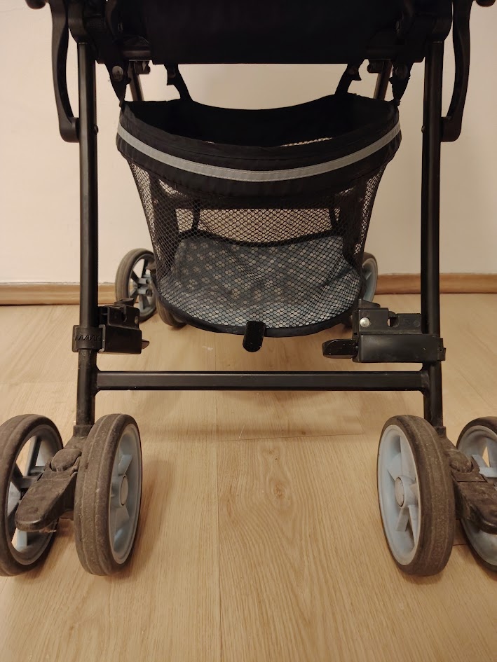 kočárek golfák - 6