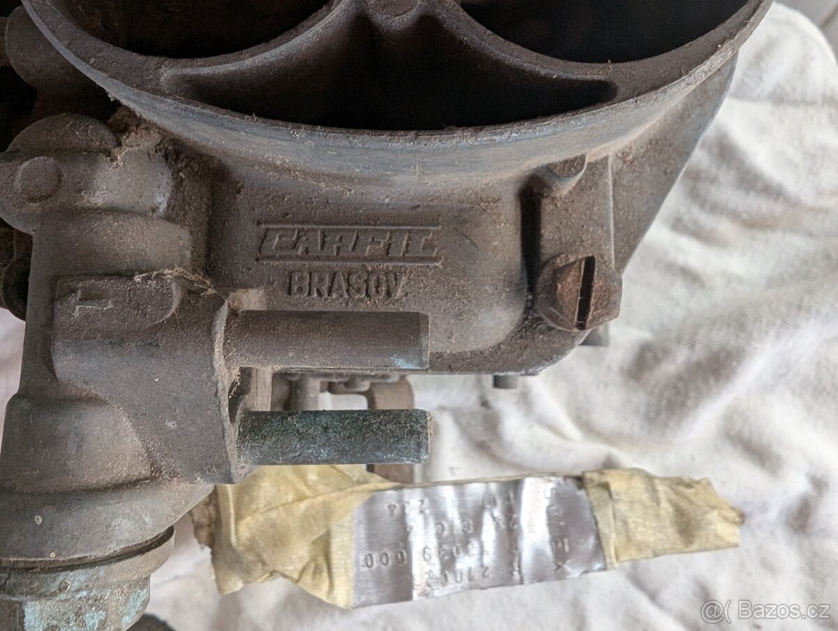 karburátor solex CIC 70850 ARO 10 - 6