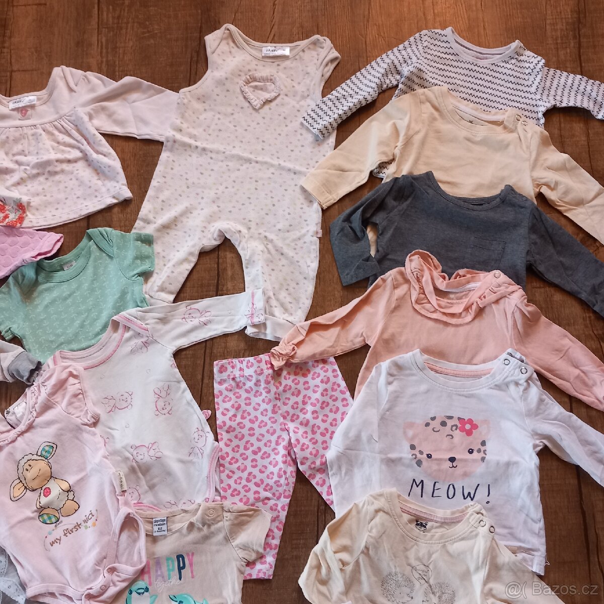 Set holcicka velikost 62/68 - 6