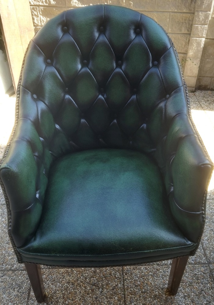 CHESTERFIELD OFFICE CHAIR - 6