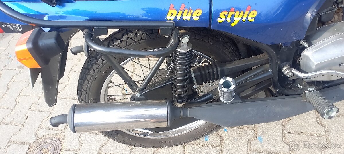 Jawa 350/640 - 6
