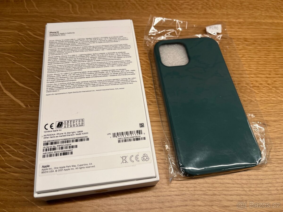 IPhone 13, 128 GB - 6