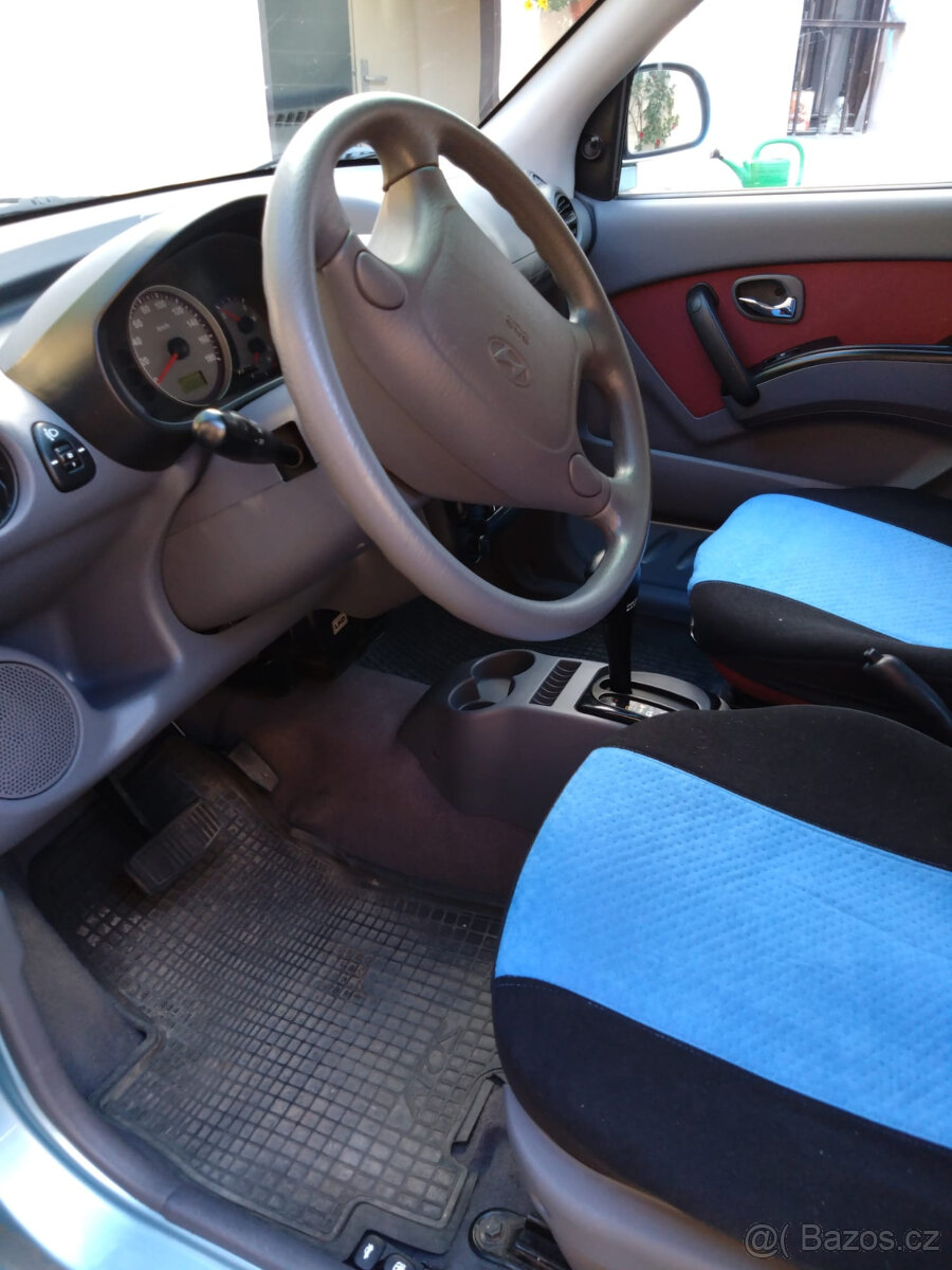 Hyundai Atos Prime - 6