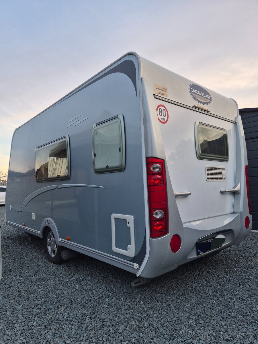 Karavan Caravelair - 6