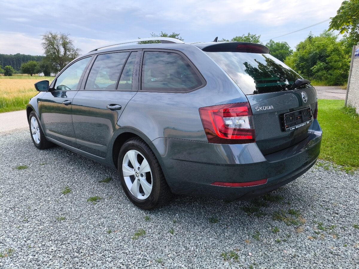 Škoda Octavia 3 1.4 tsi - 6