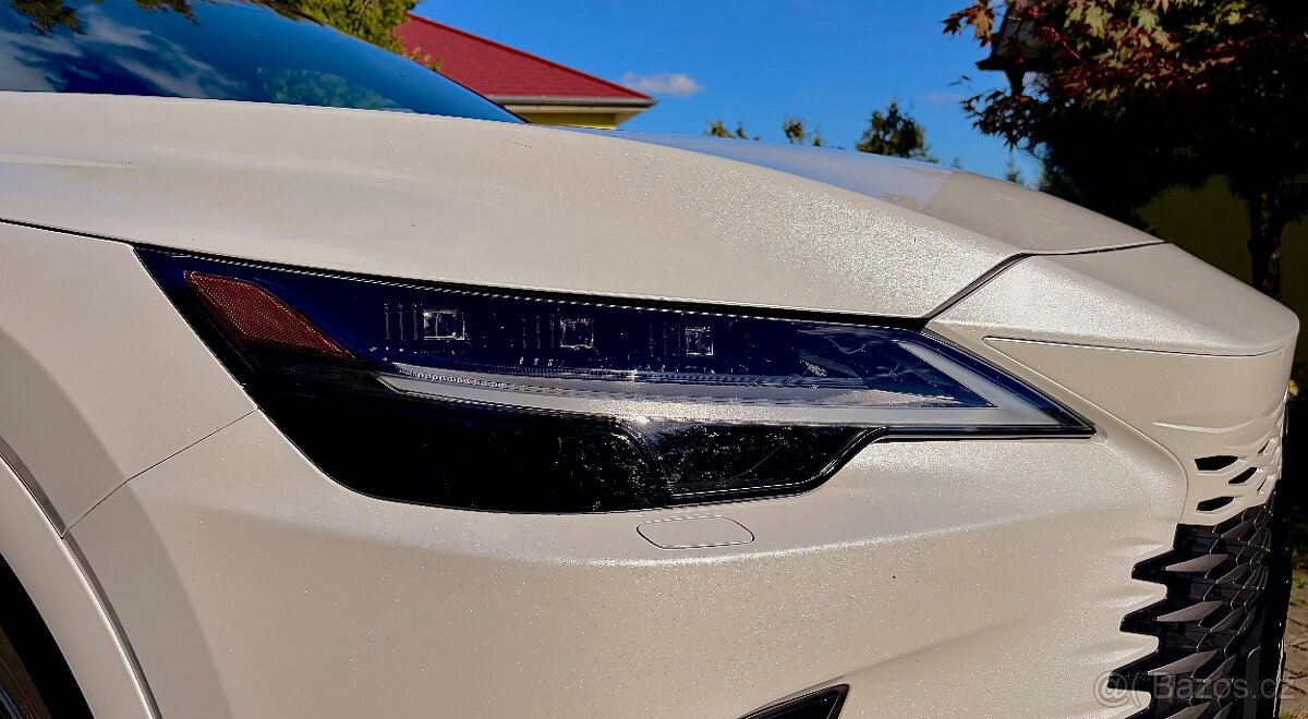 Lexus RX 450h+, Plug-in, Luxury Panoramic odpočet DPH - 6