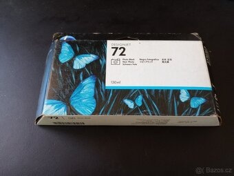 Cartridge HP 72 (130 ml) 8ks - 6