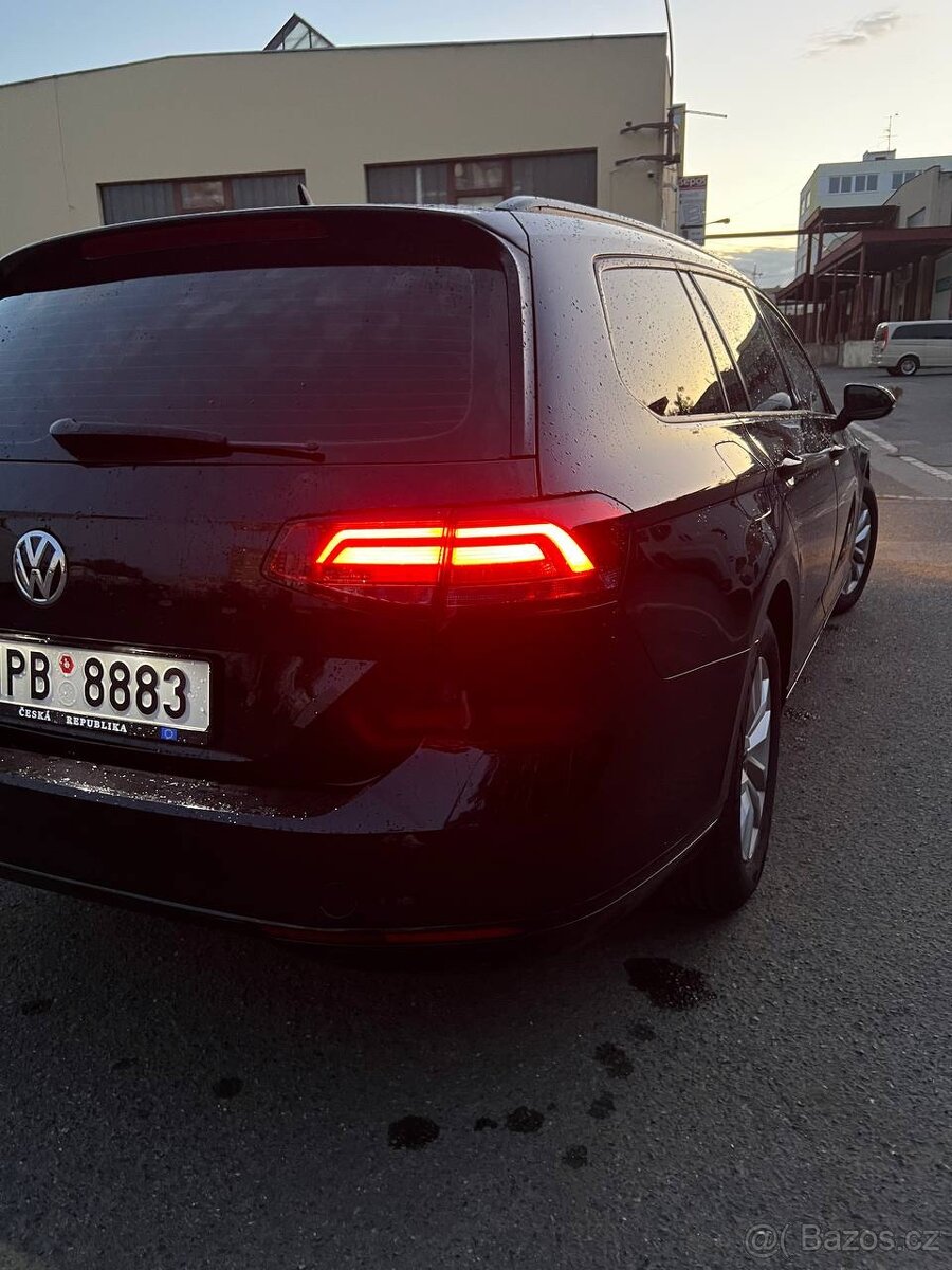 Passat B8 - 6