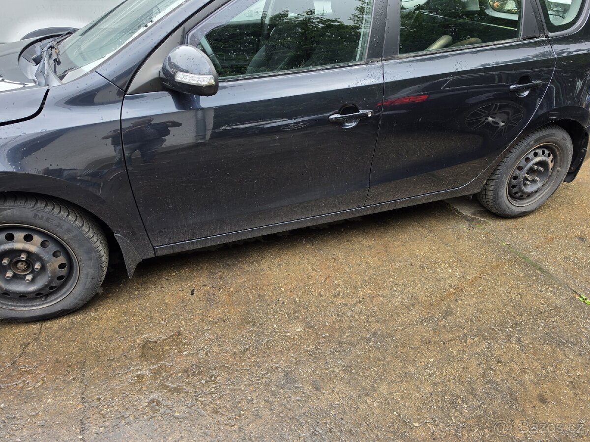 Hyundai i30 CRDi (nafta) – díly, kód motoru D4FB náhradní d - 6