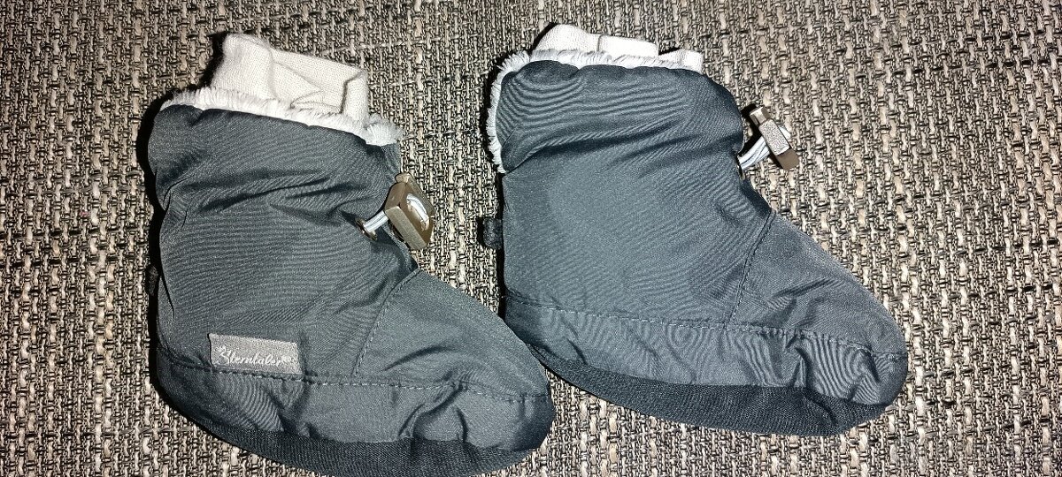 capáčky Sterntaler a softwarové Malé Lásky - 6