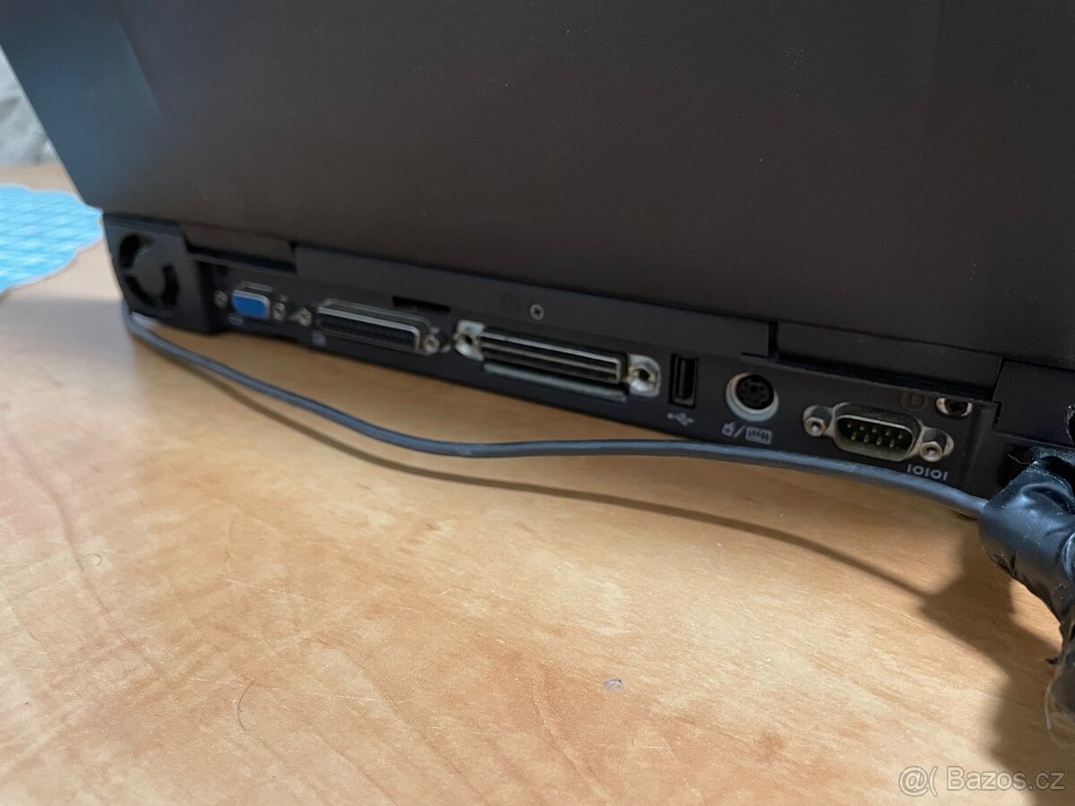 Dell Latitude CPx - 6