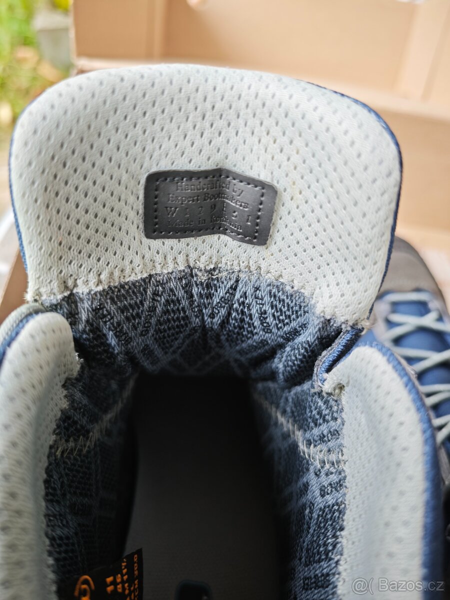 Prodám nové pánské boty AKU. - 6