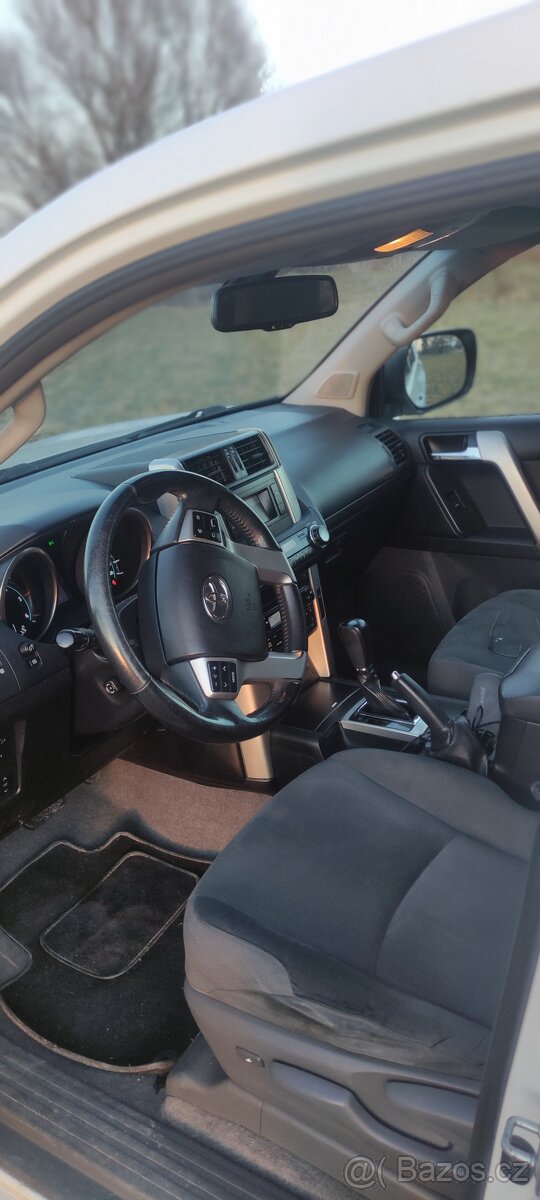 Toyota Land Cruiser 150, 3,0 D J15TM 4X4 - 6