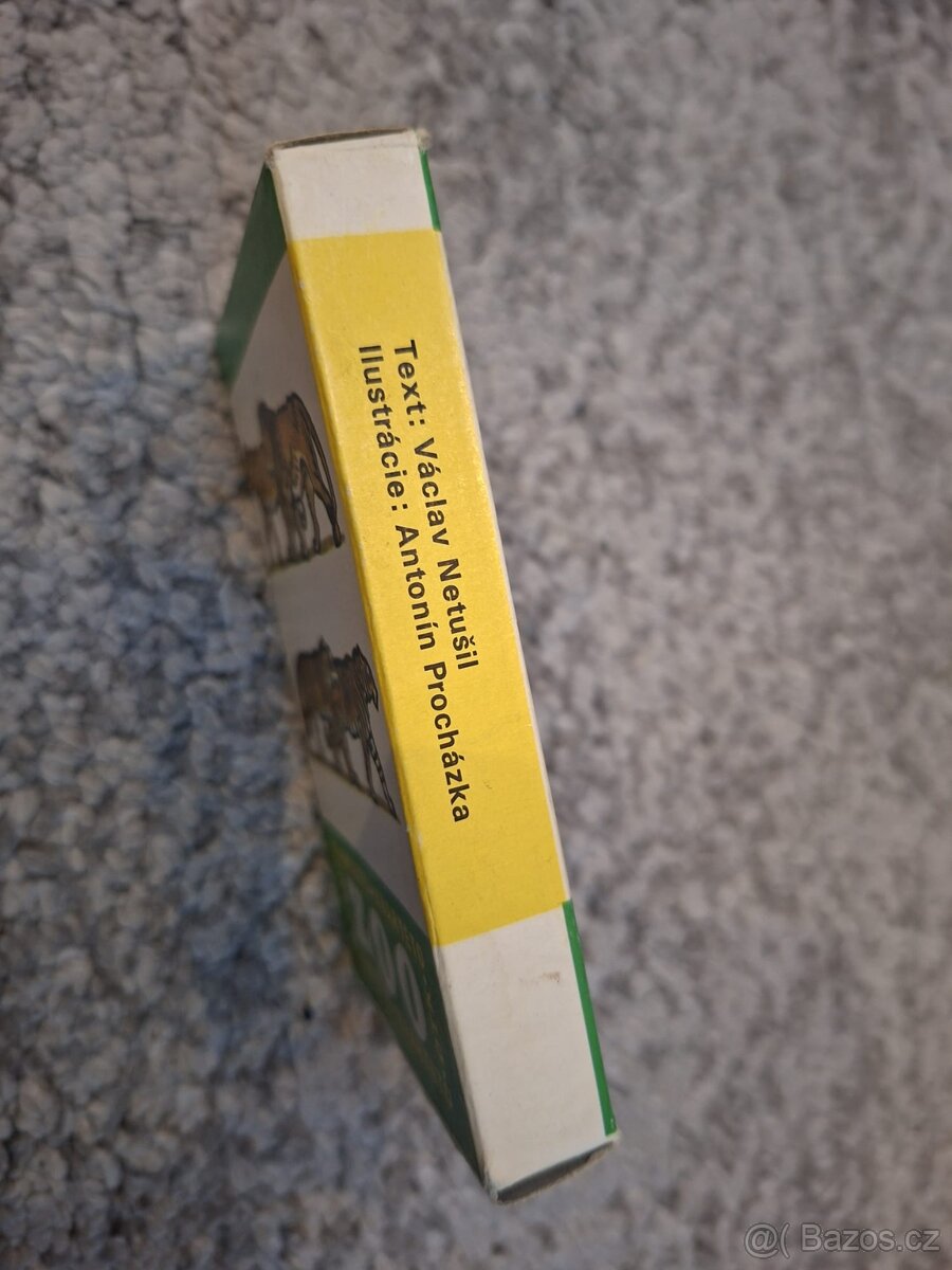 Staré kvarteto ZOO - top stav - 6