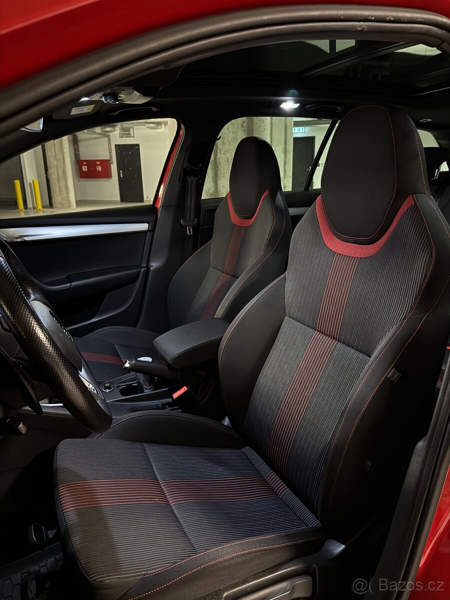 Skoda Octavia Sport 2.0 tdi 110kw Dsg - 6