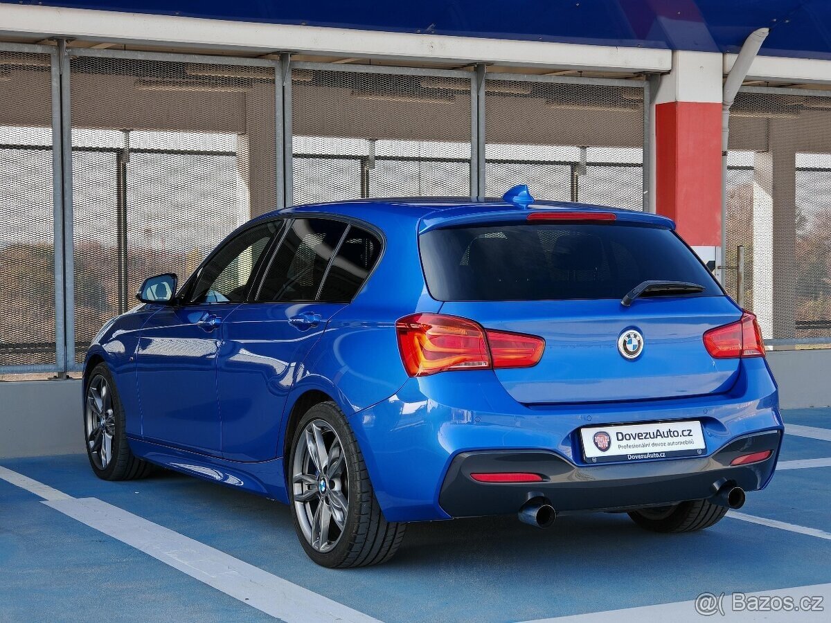 BMW M140i xDrive M-Performance - 73 tis. km, servis, výbava - 6