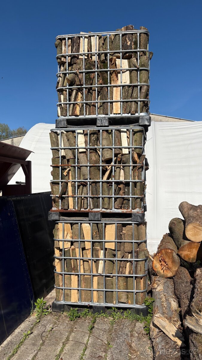 Palivové dřevo - 6
