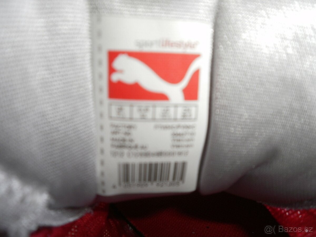 Pánské tenisky PUMA FERRARI - 6