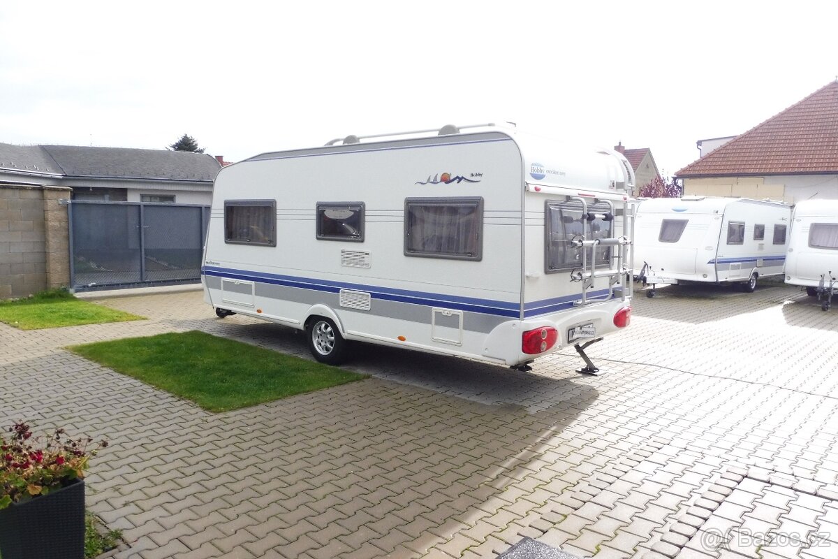 Hobby Excellent Easy 495 Ufe R.V. 2007 - 6