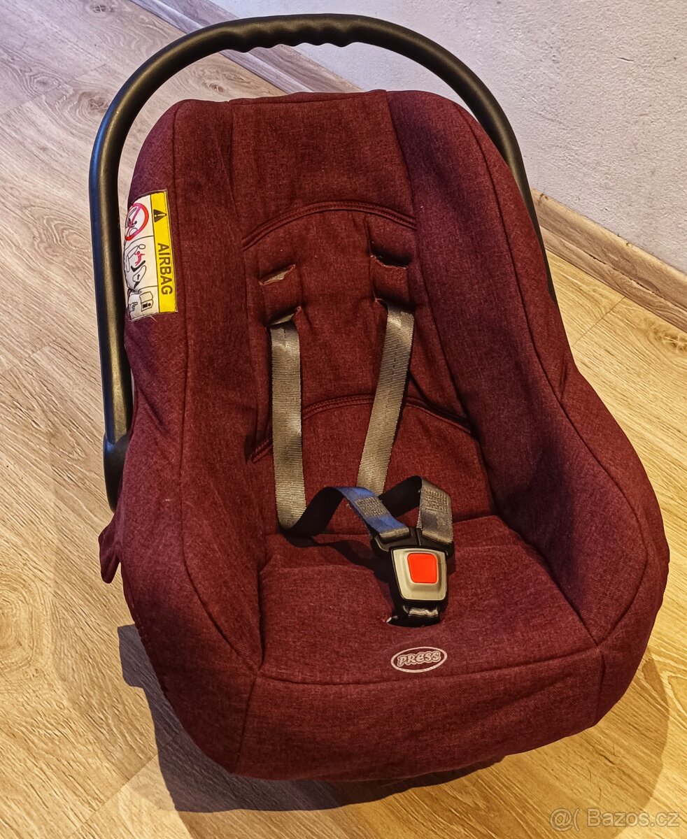 Kočárek Tako Acoustic 3 v 1 - 6