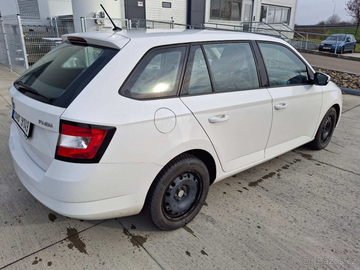 Škoda Fabia 3 Combi 1,4 66kW - 6