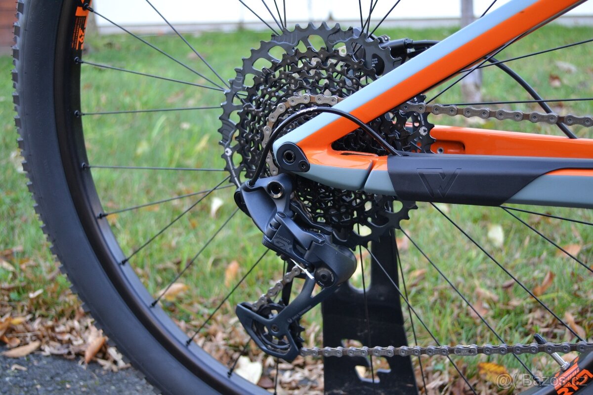 Conway RLC FS 4.9 Carbon (L) Nové kolo - 6