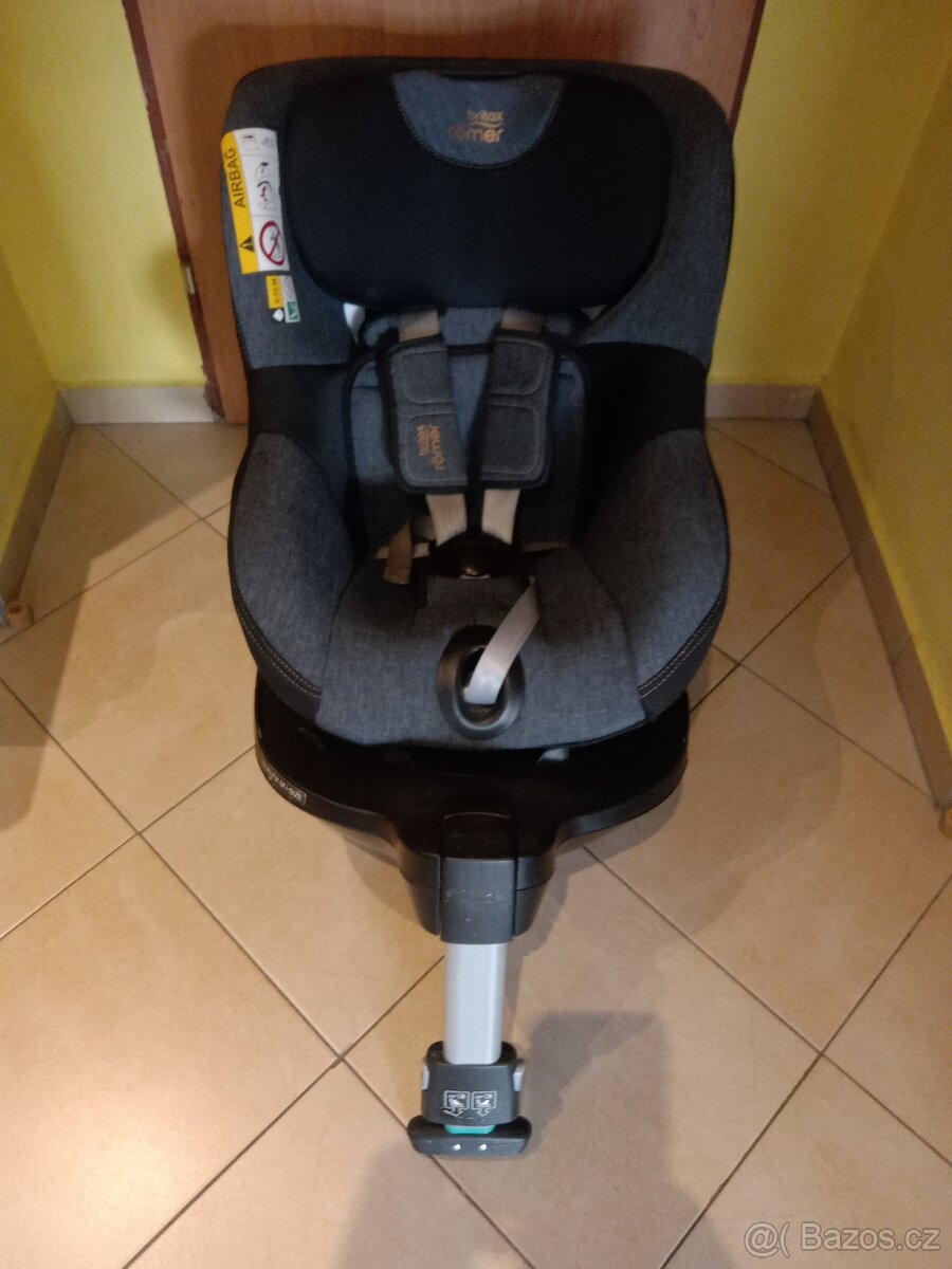 Autosedačka Britax Römer Dualfix M i-Size - 6