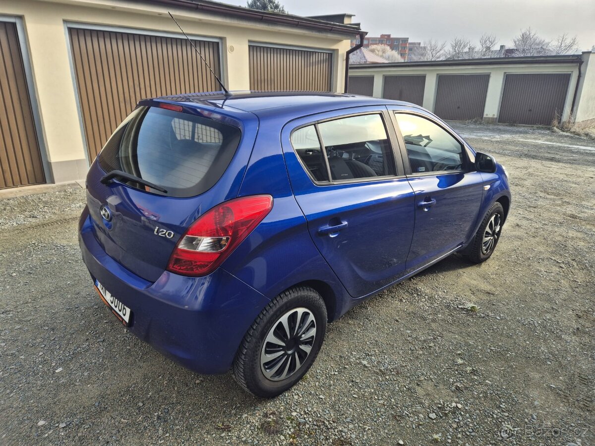 Hyundai i20 1.4 - 6