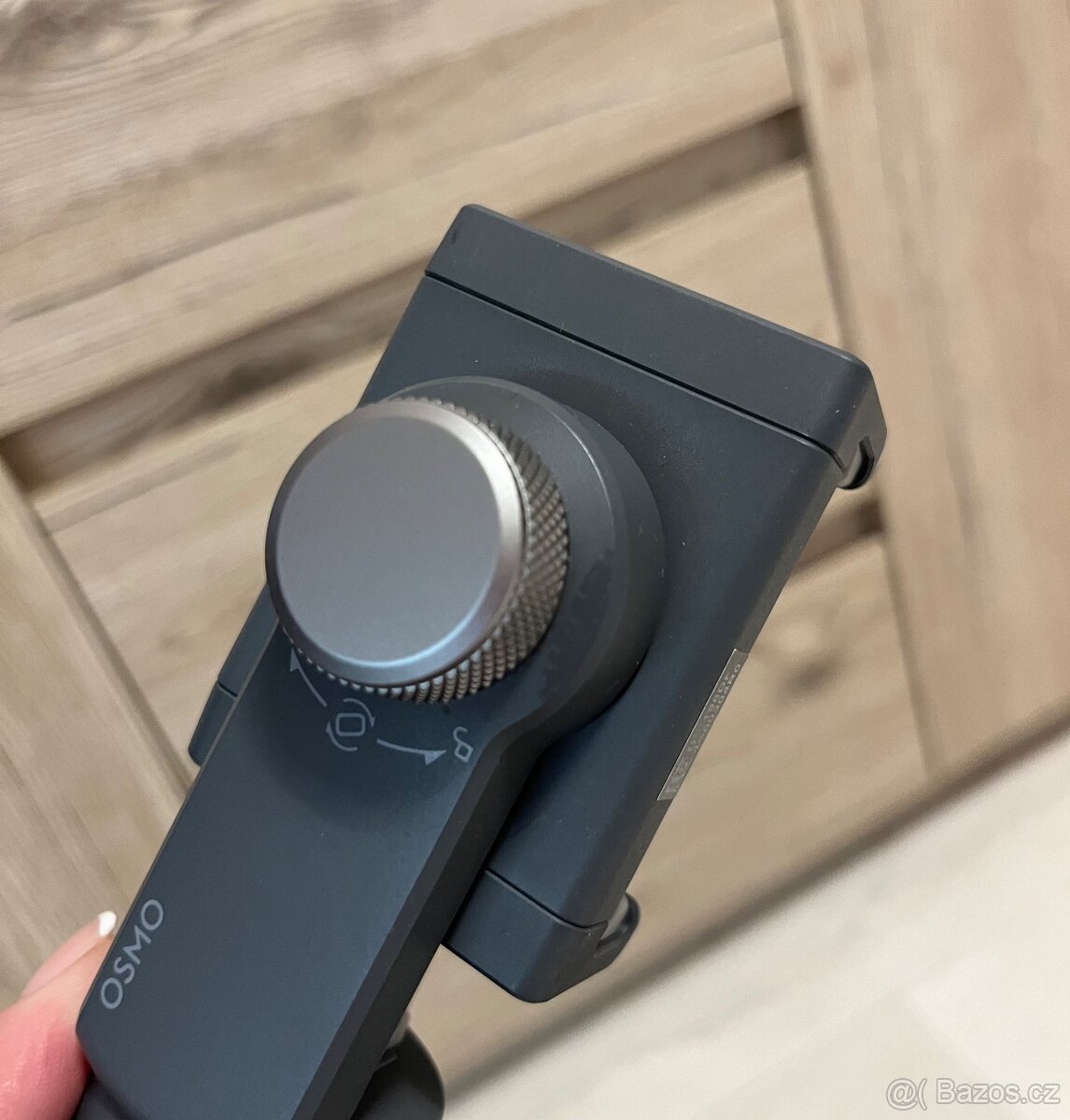 DJI Osmo mobile stabilizátor - 6
