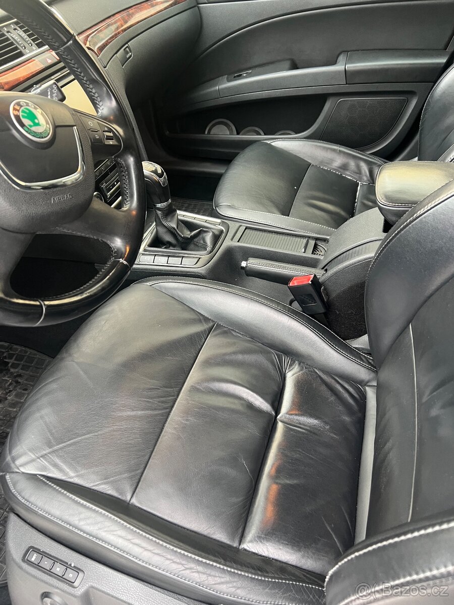 Prodám Škoda Superb II – 2.0 TDI (103 kW / 140 PS), r. v. 6/ - 6