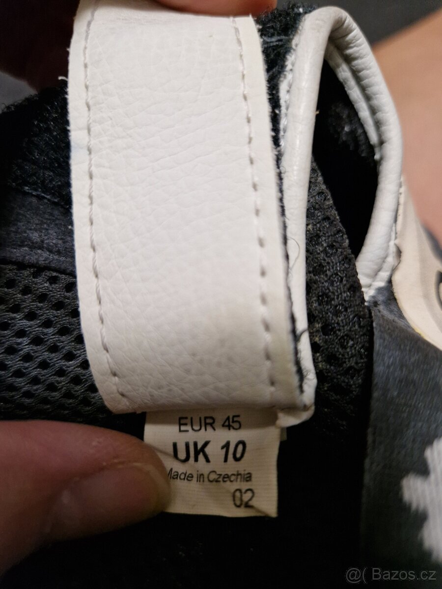 Lezečky Ocun Rebel, vel 45 - 6