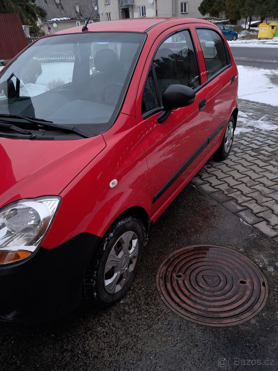 Prodám Chevrolet Spark - 6