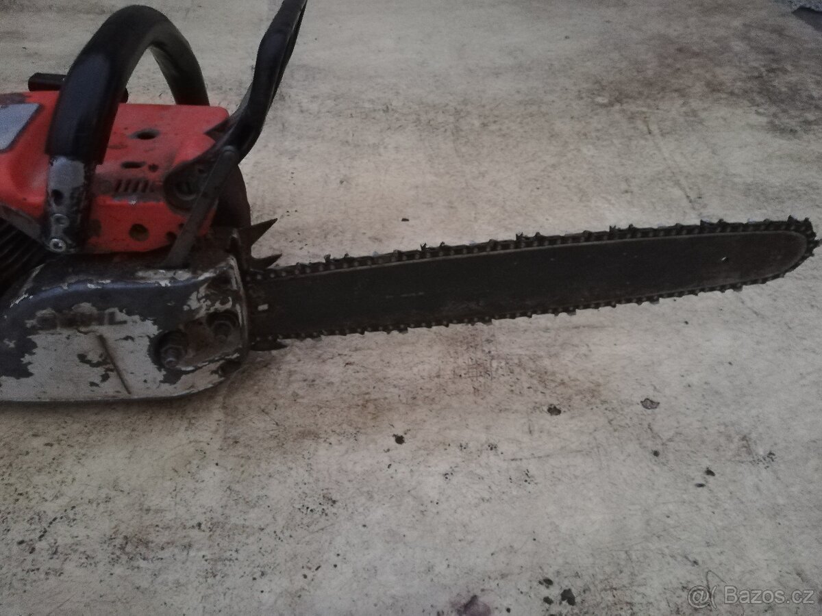 Motorová píla Stihl 056 AV - 6