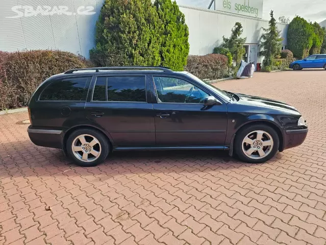 Škoda Octavia I 1.9 TDI 81kW,Style,Xenon,Tažné,Tempomat. - 6