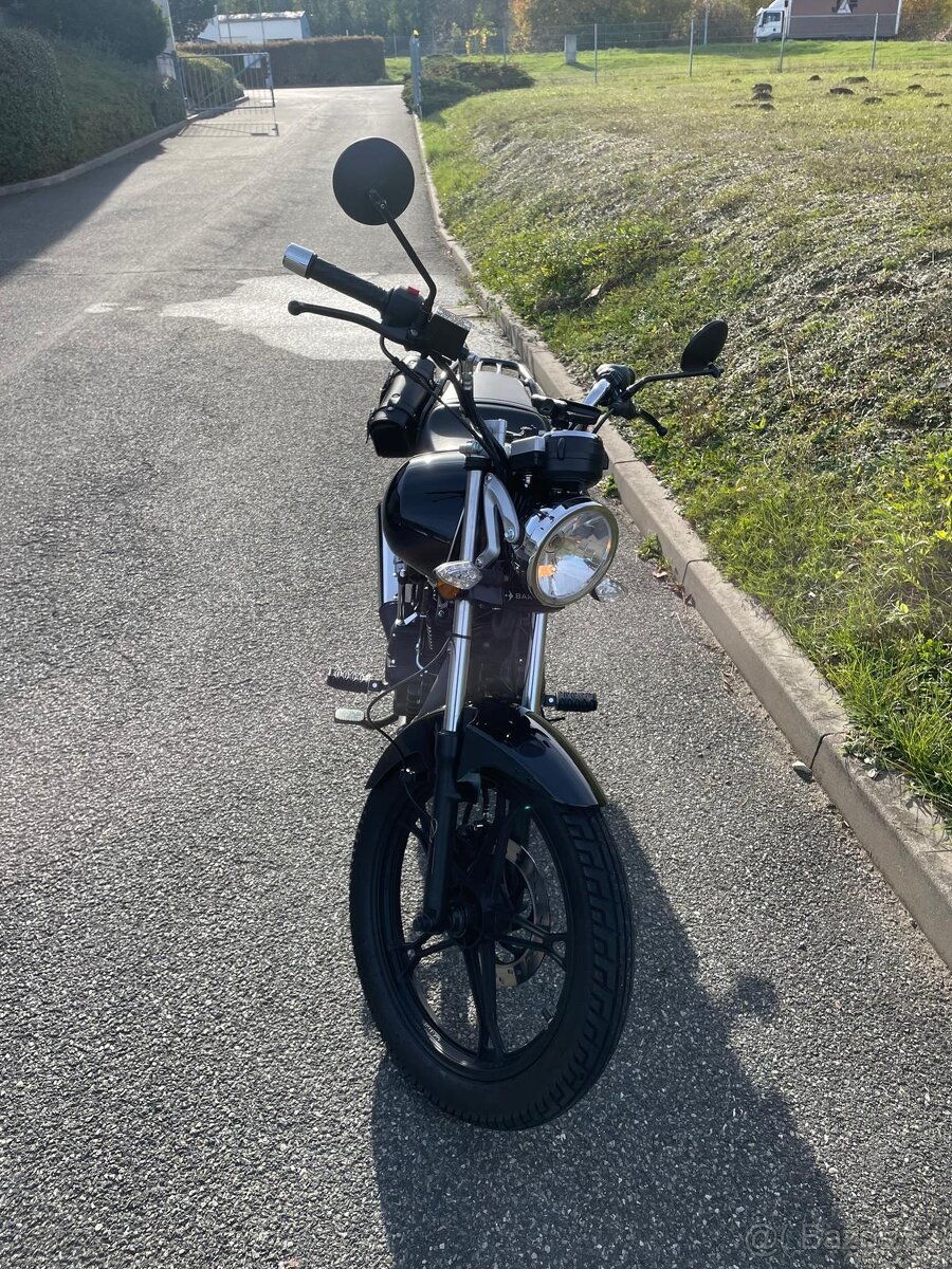 BARTON Classic 125 - 6