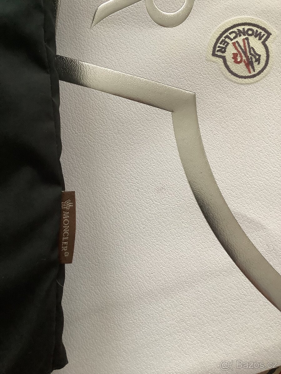 PÉŘOVÝ dámský kabát MONCLER - 6