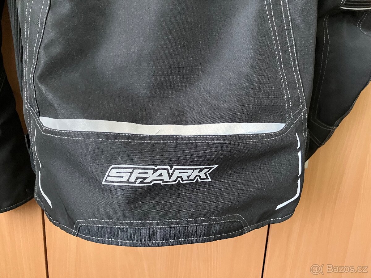 Pánská textilní moto bunda Spark Daemon 2-3XL - 6