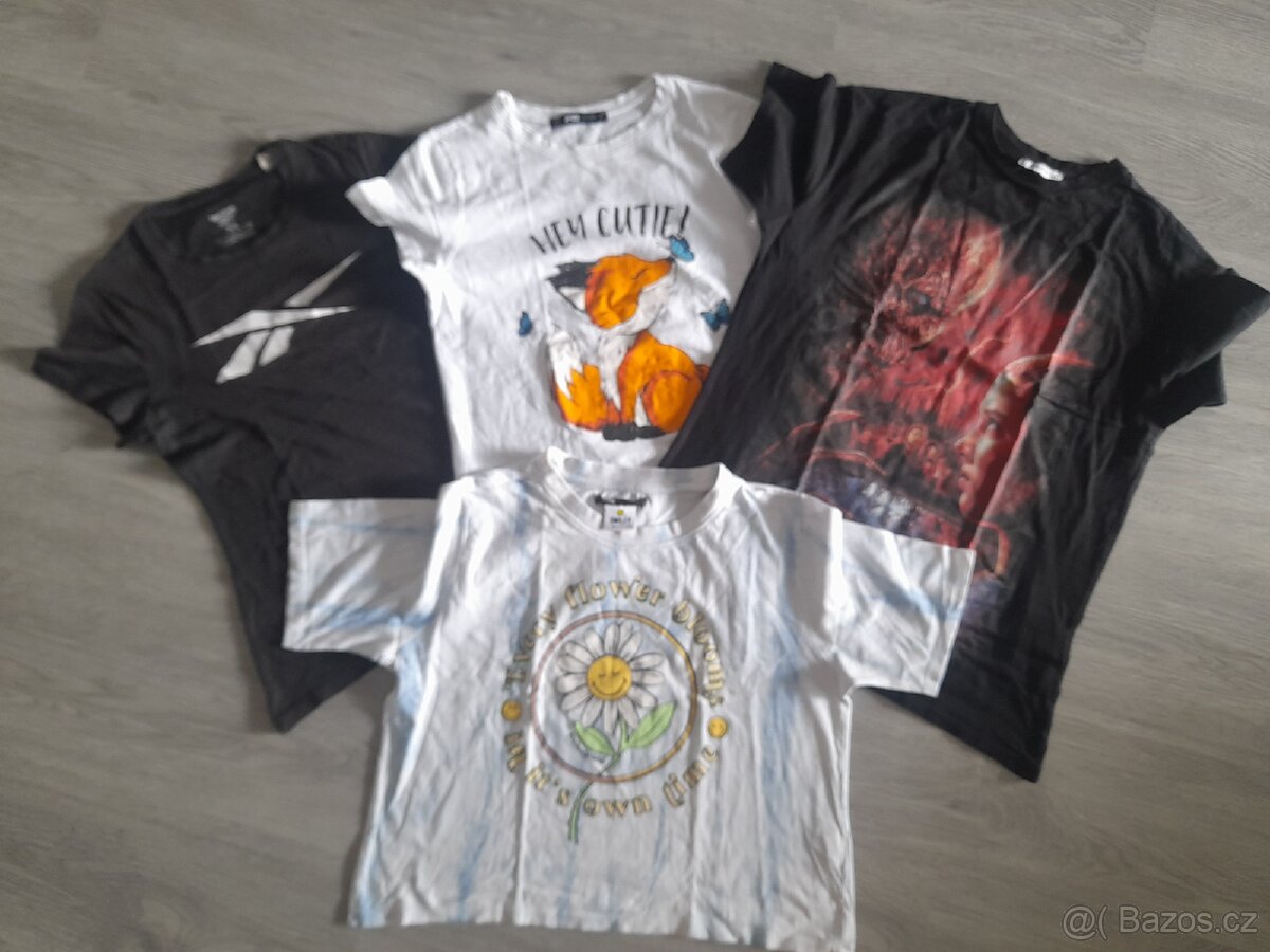 Dívčí trička - 6