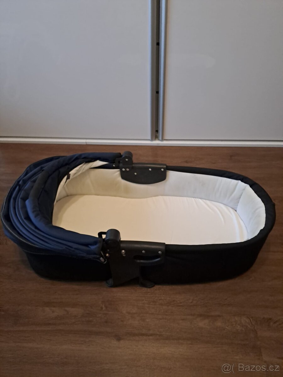 Dětský kočárek TFK, dvojkombinace, zdarma doplňky a vybavení - 6