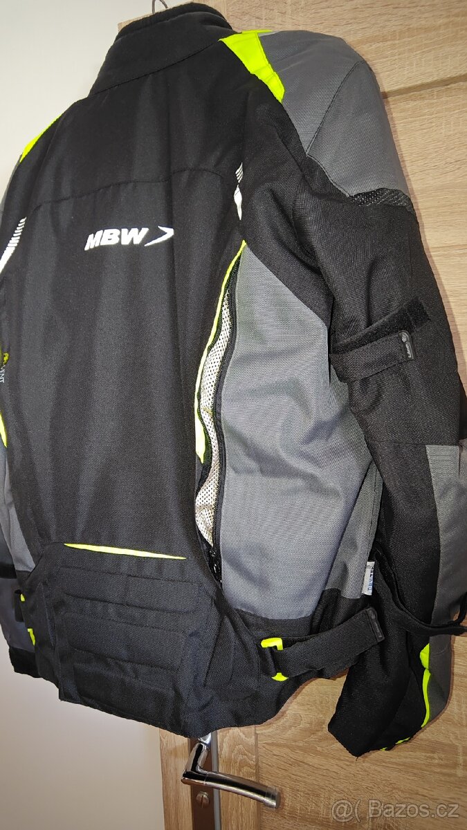 MBW Lucas Yellow - 6